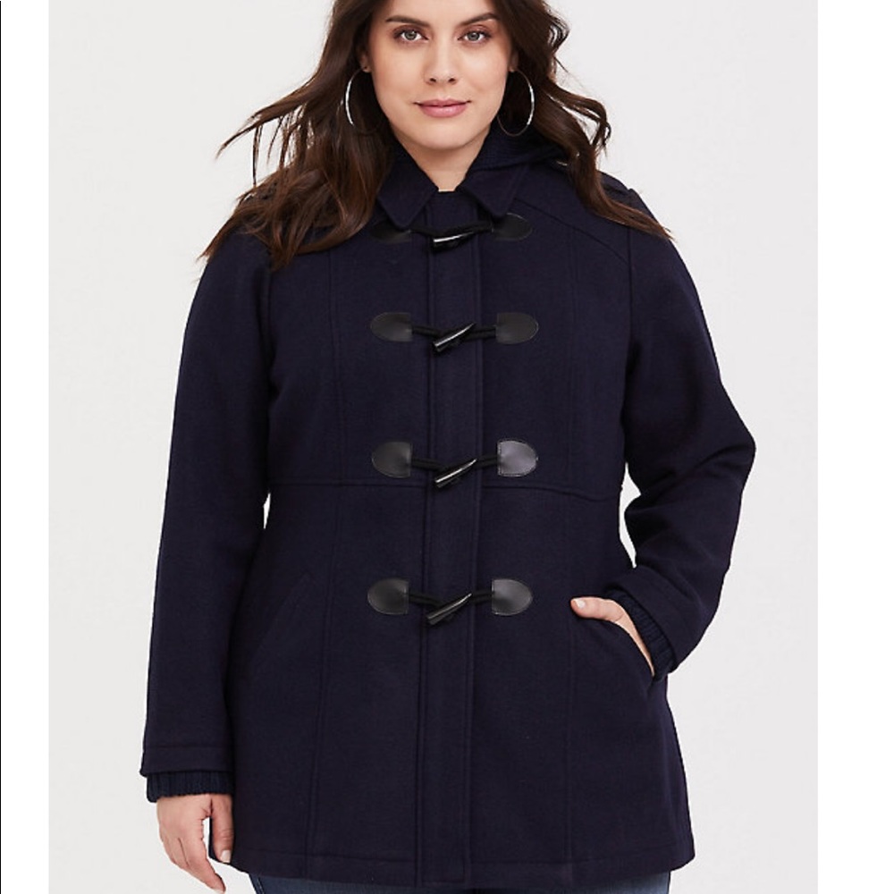 Looking for THIS TORRID Coat